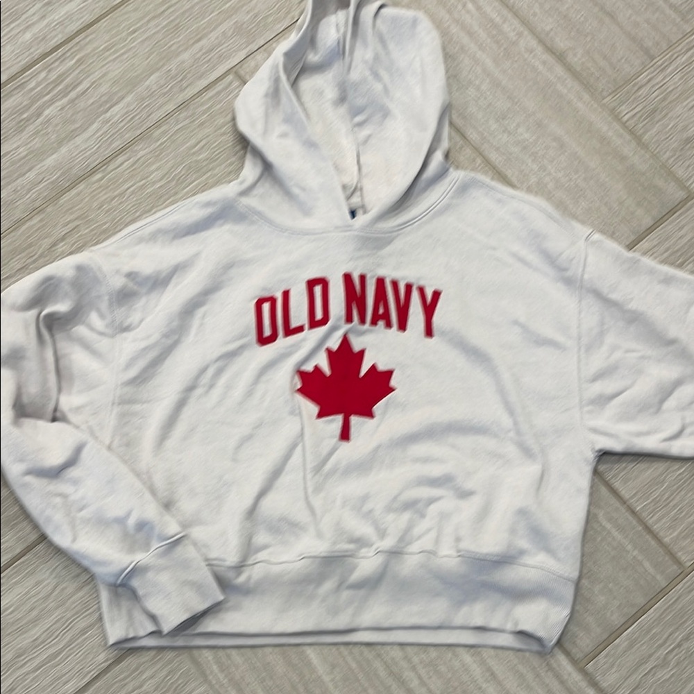 Old navy Canada hoodie
